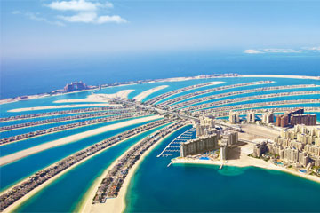 Palm Jumeirah Dubai