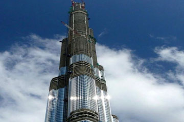 Burj Khaleefa Dubai
